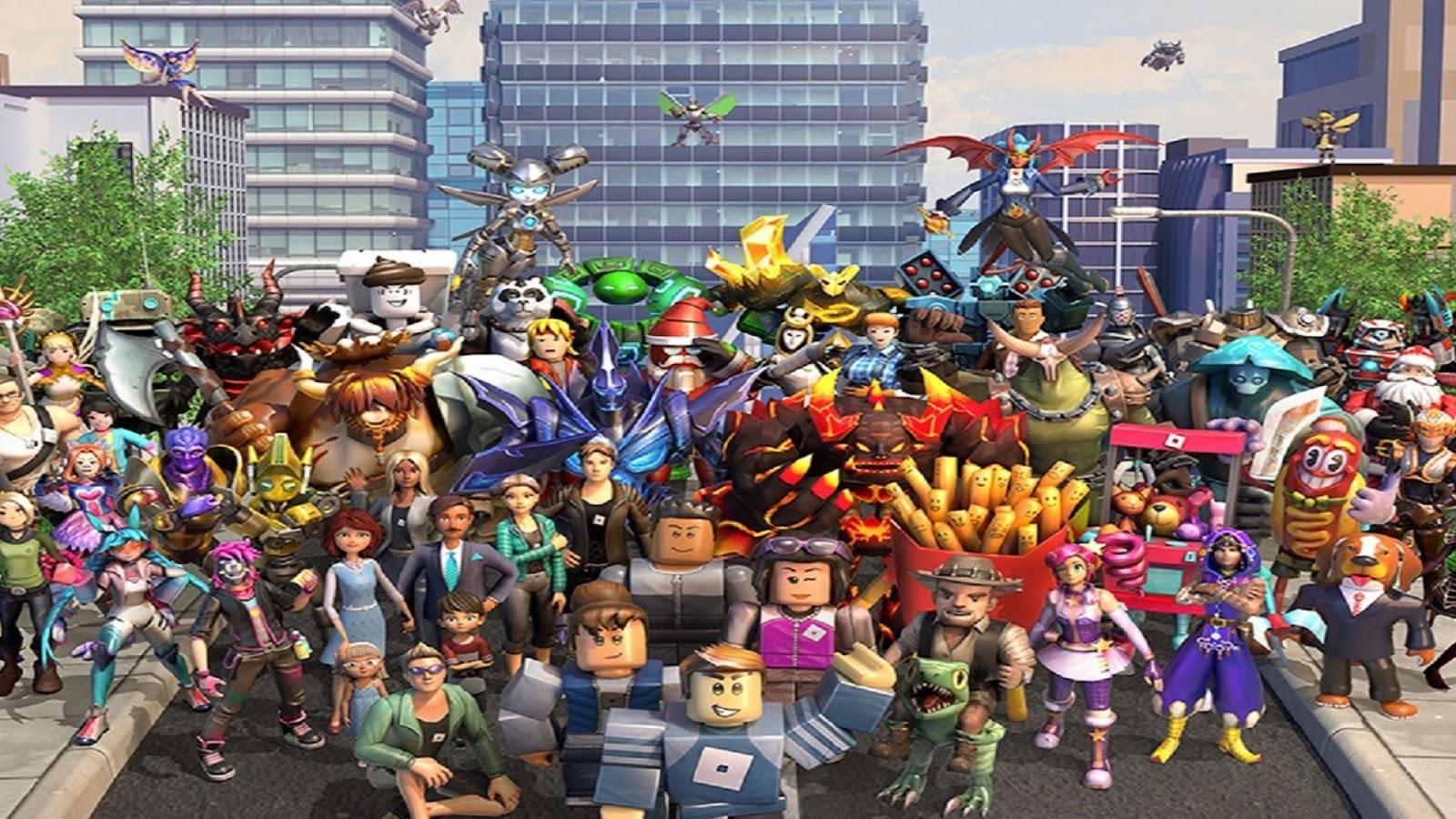 Best Roblox Games to Play In 2023