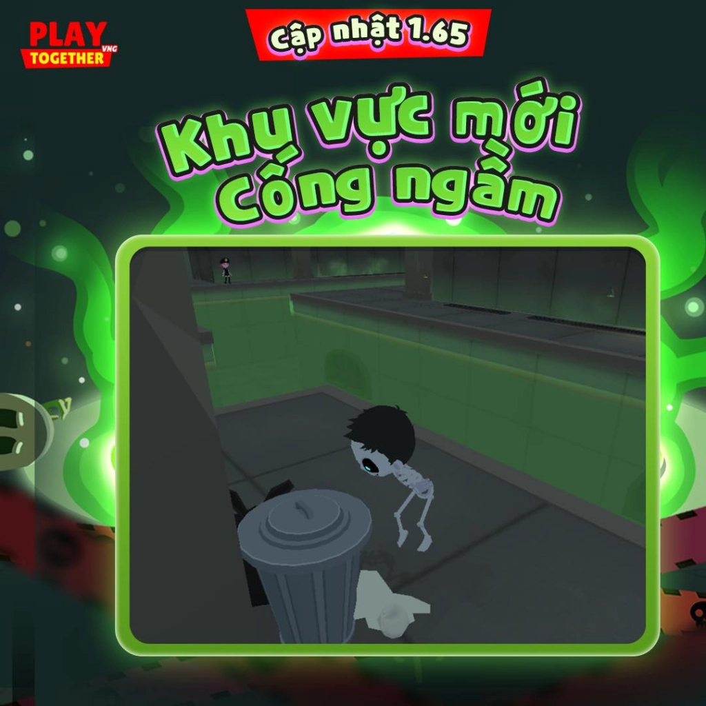 Tổng hợp những tính năng và sự kiện bản cập nhật 1.65 không thể bỏ qua trong Play Together VNG