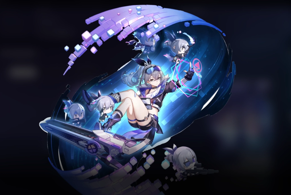 『HƯỚNG DẪN』Honkai: Star Rail: Hướng Dẫn Tính Năng -Điểm Mới Của Phiên Bản 1.1 Update.