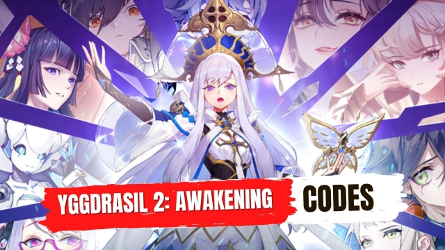Yggdrasil 2: Awakening Codes - Free Rewards, EXP and More November 2023