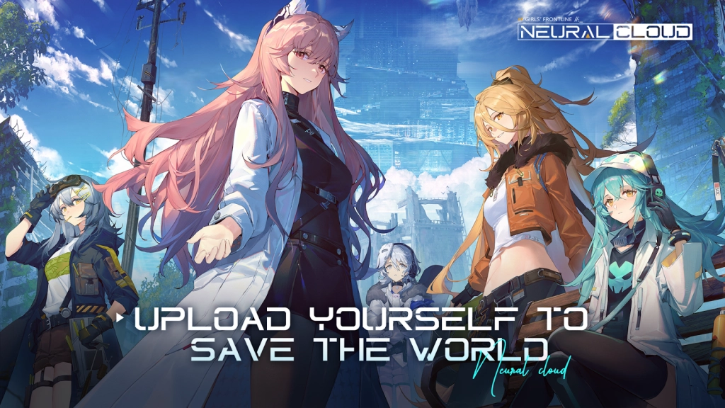 Data de lançamento de Girls’ Frontline: Neural Cloud foi revelada! Faça o pré-registro agora mesmo!