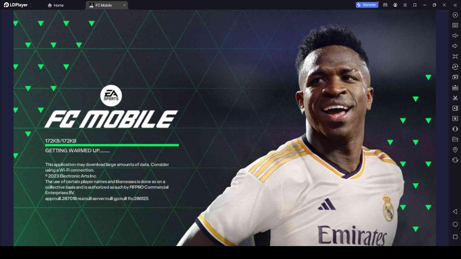 EA SPORTS FC 24 Companion Quiz mobile android iOS apk download for