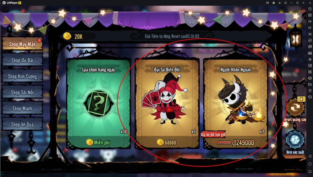 『HƯỚNG DẪN』Đại Sư Múa Rối: Hướng Dẫn Cách Chơi & cách tải game trên PC