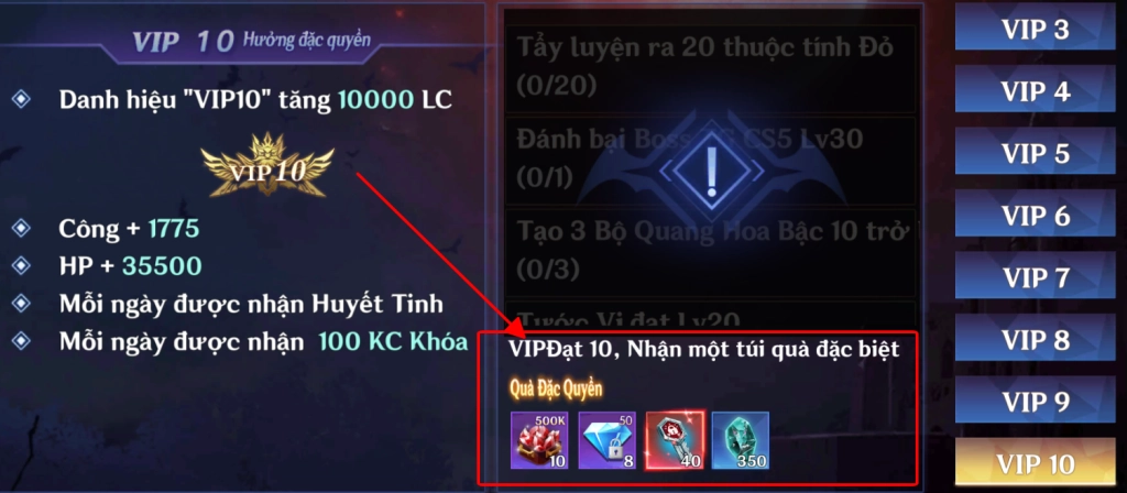 『HƯỚNG DẪN』X-City: Thành Phố Bất Ổn - Hướng dẫn Tăng cấp “Tước vị” - Tăng cấp “Vip” nhận nhiều “Đặc quyền” & cách tải game trên PC