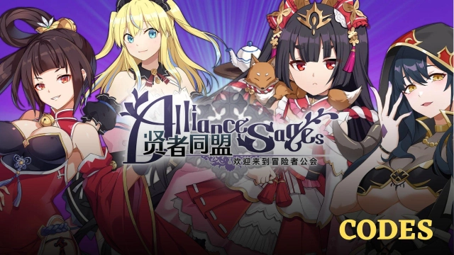 Alliance Sages Codes for Earning Free Rewards – November 2023
