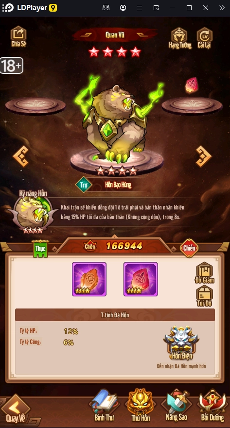 『HƯỚNG DẪN』Tam Quốc Chess: Sử Dụng Thú Hồn Đúng Cách Và Chuẩn