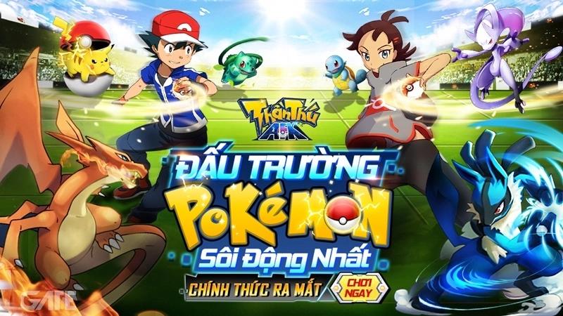 『GIFTCODE』Thức Tỉnh Thần Thú Gosu: Tổng hợp code mới nhất & Cách nhập code tân thủ & Cách tải game trên PC