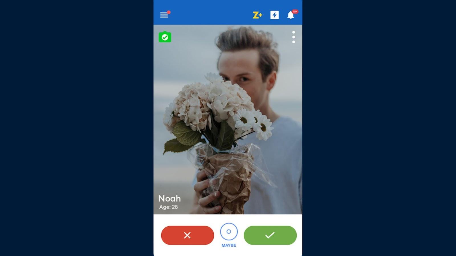 Zoosk – Social Dating App