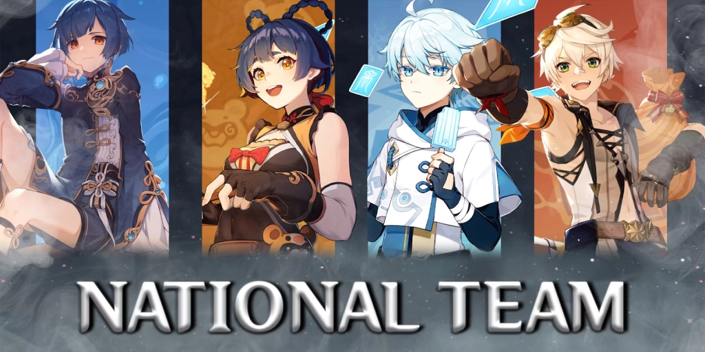 Top đội hình meta / meta team bạn nên thử qua trong Genshin Impact