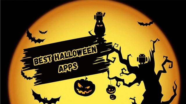 15 Best Halloween Apps in 2023 – A Spookiest Time in the Spookiest Season