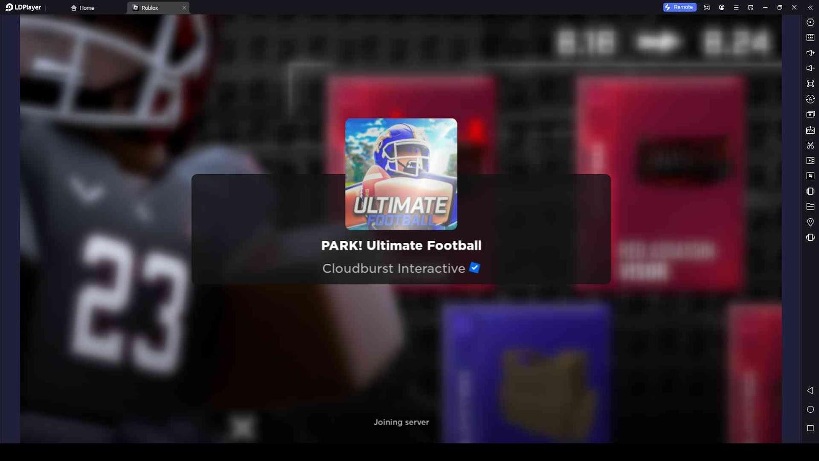 Roblox Ultimate Football Codes Dominate the Field