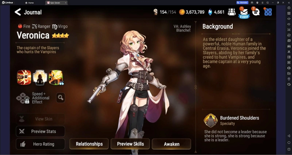Epic Seven Main Story Episode 5 Release - What to Expect