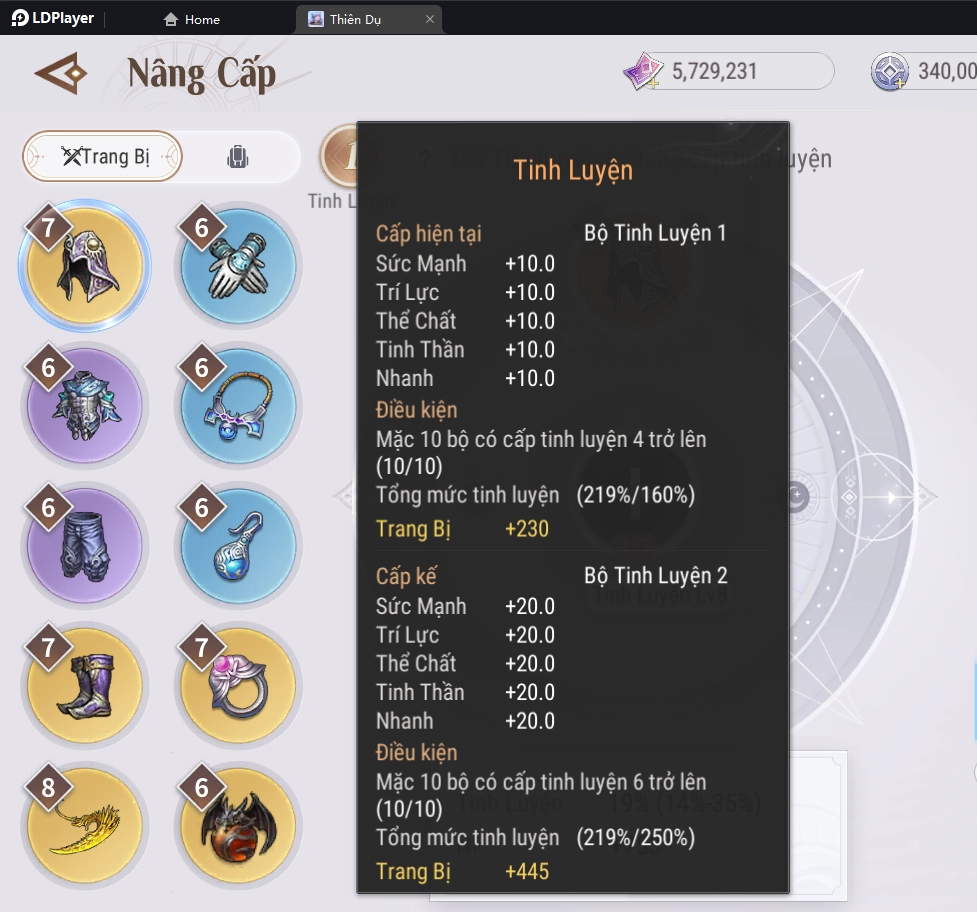 『HƯỚNG DẪN』Revelation - Thiên Dụ VNG: Hướng Dẫn Tân Thủ Chơi Chuẩn Giai Đoạn Đầu Game.