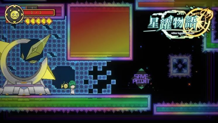 《星躍物語Star Leaping Story》 STEAM新品節正式參戰！精彩內容一次曝光！