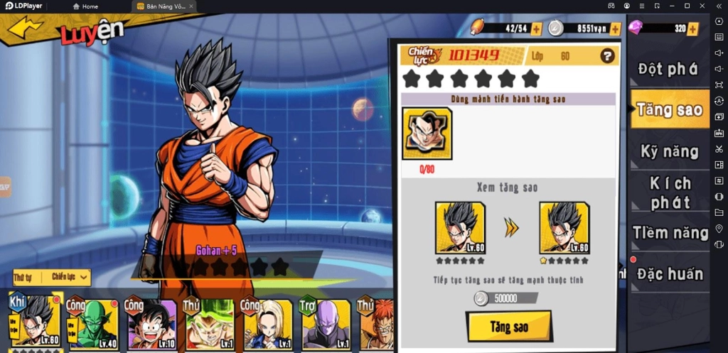 『HƯỚNG DẪN』Bản Năng Vô Cực 3D: Những tính năng tăng sức mạnh mà bạn cần biết