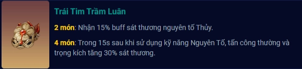 Genshin Impact: Build Neuvillette toàn diện và đội hình đề nghị