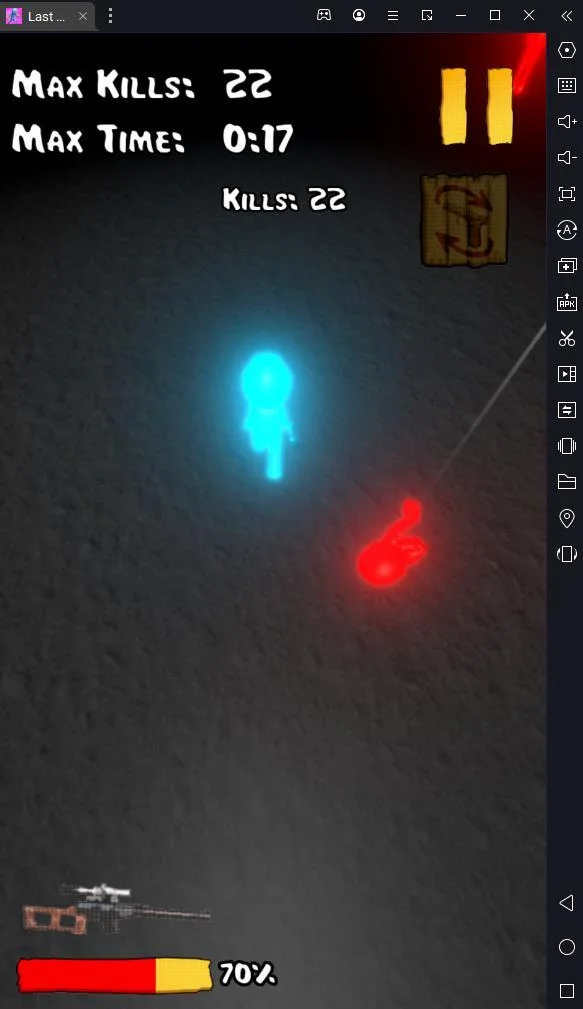Играть в Last Guy бесплатно на ПК