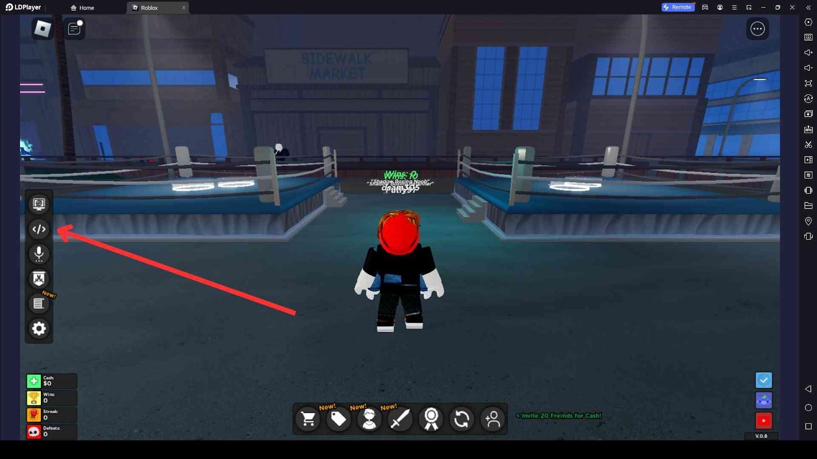 How to make a SHADOW BOXING GAME in ROBLOX STUDIO! (Ep. #3) 