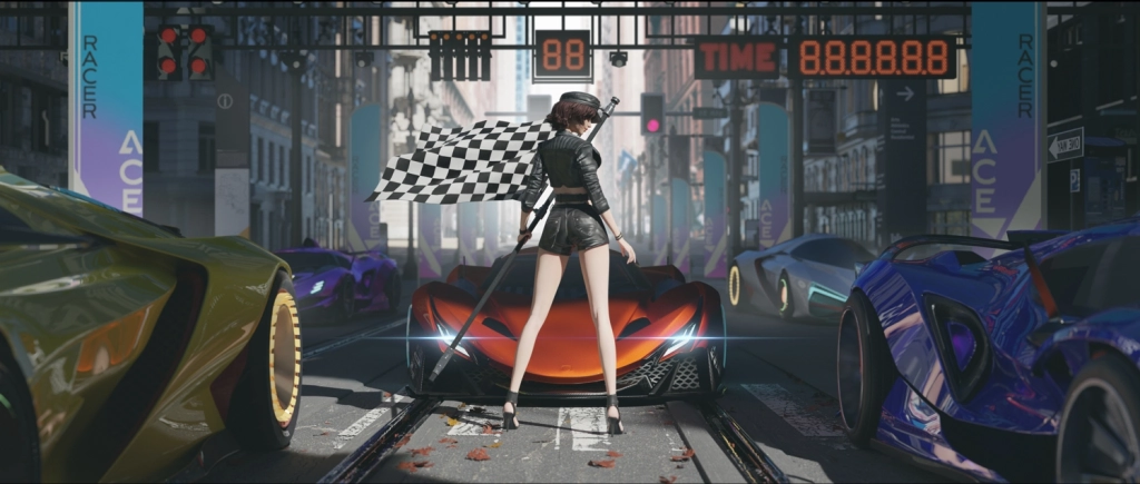 『HƯỚNG DẪN』ACE RACER đăng ký trải nghiệm / tải trước