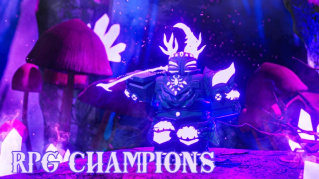 Roblox RPG Champions Codes: Unleash Your RPG Adventure - 2023 November