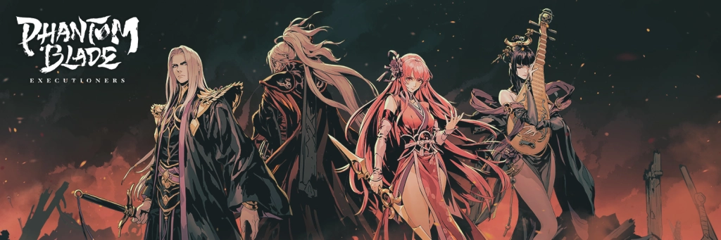 『HƯỚNG DẪN』Phantom Blade: Executioners hướng dẫn tải và cài đặt phiên bản Closed Beta cuối cùng