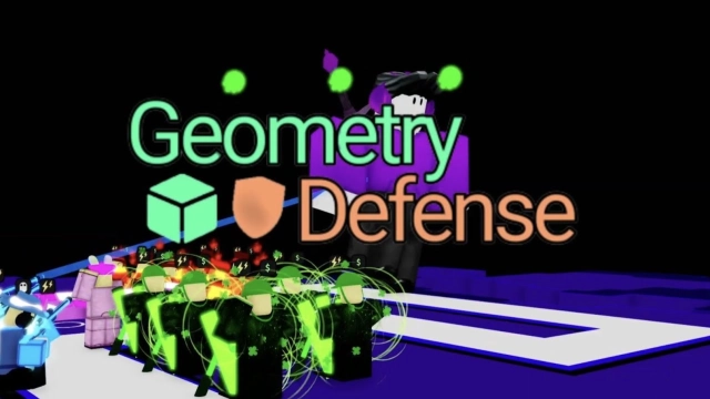 Roblox Geometry Defense Codes: Defend Your Cave - 2023 November
