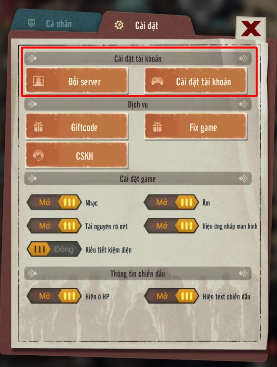 『HƯỚNG DẪN』Reroll CUỘC CHIẾN SINH TỒN nhiều tài khoản nhanh và chuẩn nhất