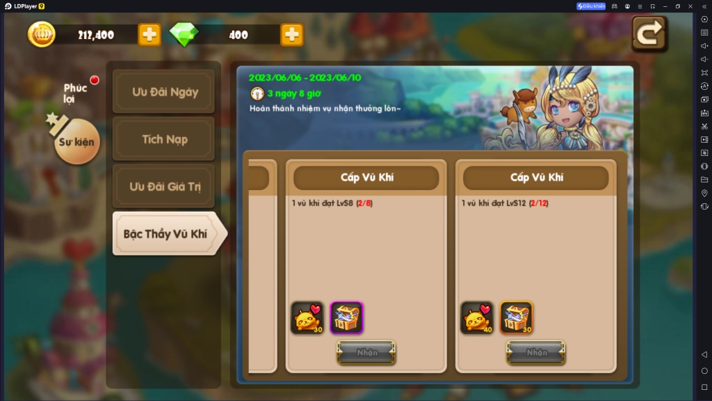 『HƯỚNG DẪN』Gun x Mobile hướng dẫn tân thủ phát triển nhanh và mẹo chơi game trên LDPLayer