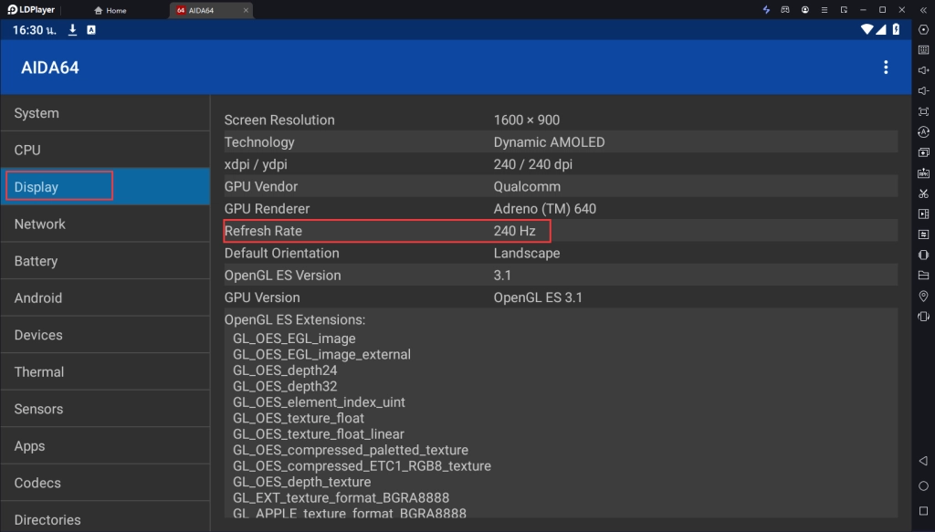 วิธีการตั้งค่า 120FPS ของ RoV บน LDPlayer9