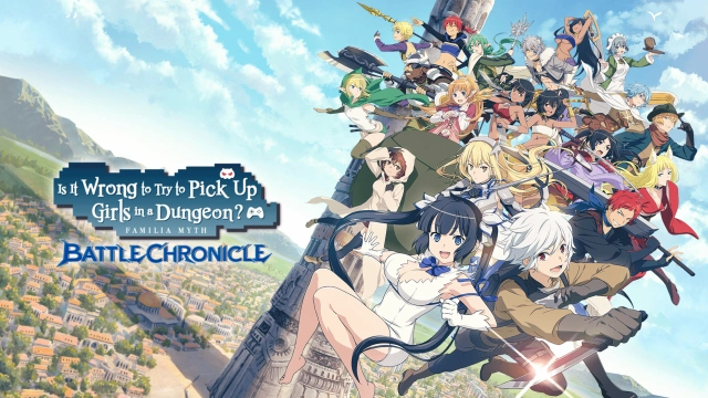 DanMachi Battle Chronicle Tier List and Reroll Guide for All New Players
