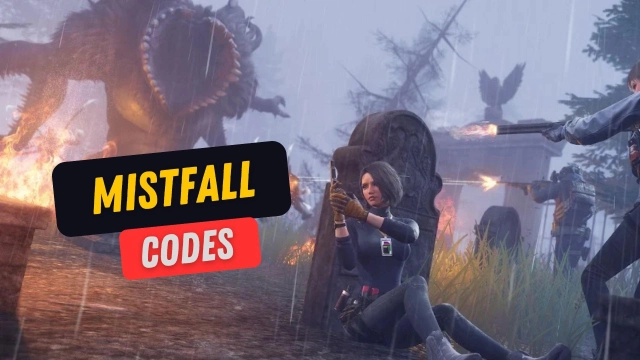 Mistfall Redeem Codes For Free Rewards - November 2023