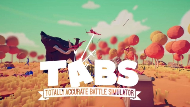 Totally Accurate Battle Simulator Beginner Guide with a Best Gameplay Guidance