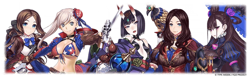 《Fate/Grand Order》繁中版迎接2023新年活動到來！