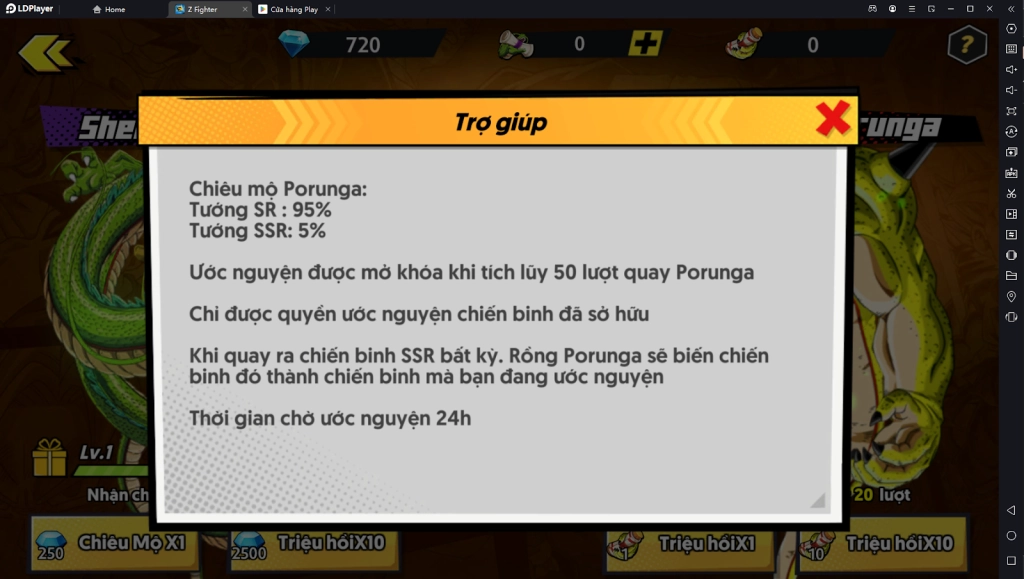 『HƯỚNG DẪN』Reroll Kame Legend nhiều tải khoản nhanh chóng trên LDPlayer