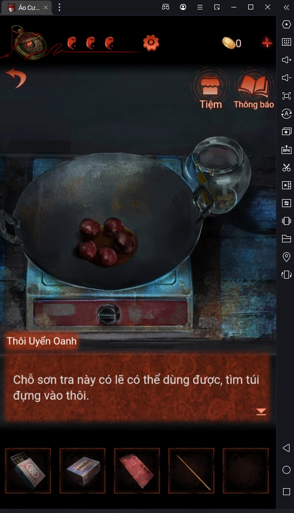 『HƯỚNG DẪN』Áo Cưới Giấy 4 Dây Tơ Hồng: Hướng Dẫn Vượt Chương 2 - Không Ngờ