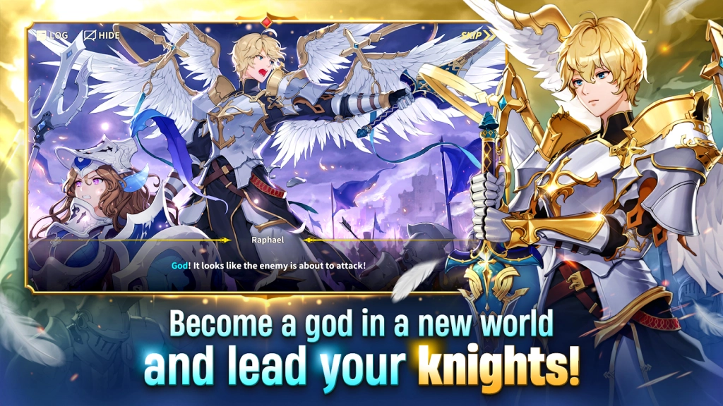 Master of Knights (SEA) เปิดลงทะเบียนบนสโตร์ไทยพร้อมเปิด Grand Launch เร็วๆนี้บน LDPlayer9