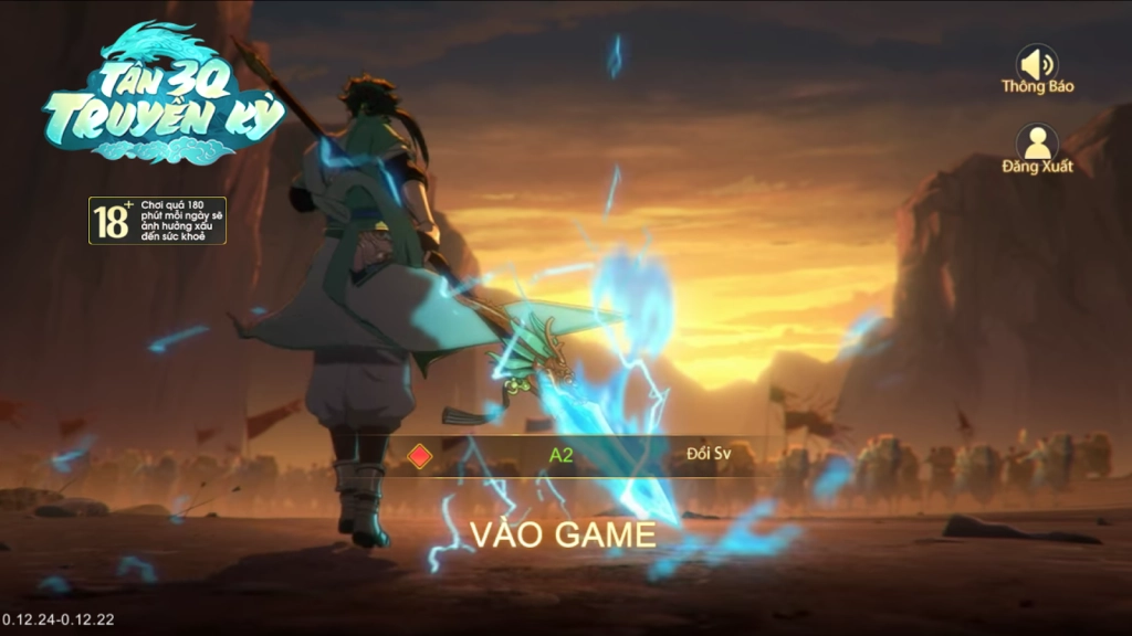 『HƯỚNG DẪN』Reroll Tân 3Q Truyền Kỳ tự động, nhanh và chuẩn nhiều tài khoản