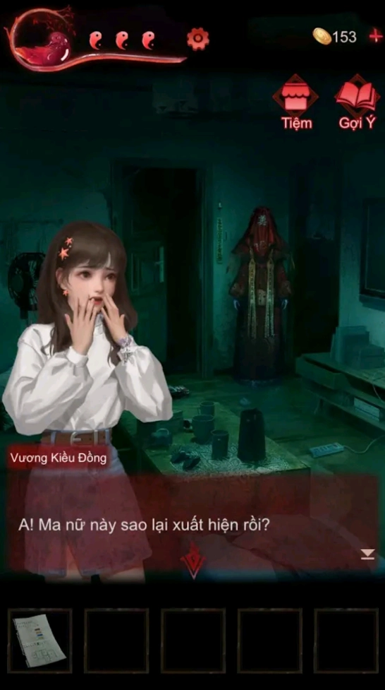 『GAME MỚI』Áo cưới giấy 3 Nợ uyên ương: Game giải đố “Kinh dị” cốt truyện dân gian Trung Hoa & cách đăng ký & Cách tải game trên PC