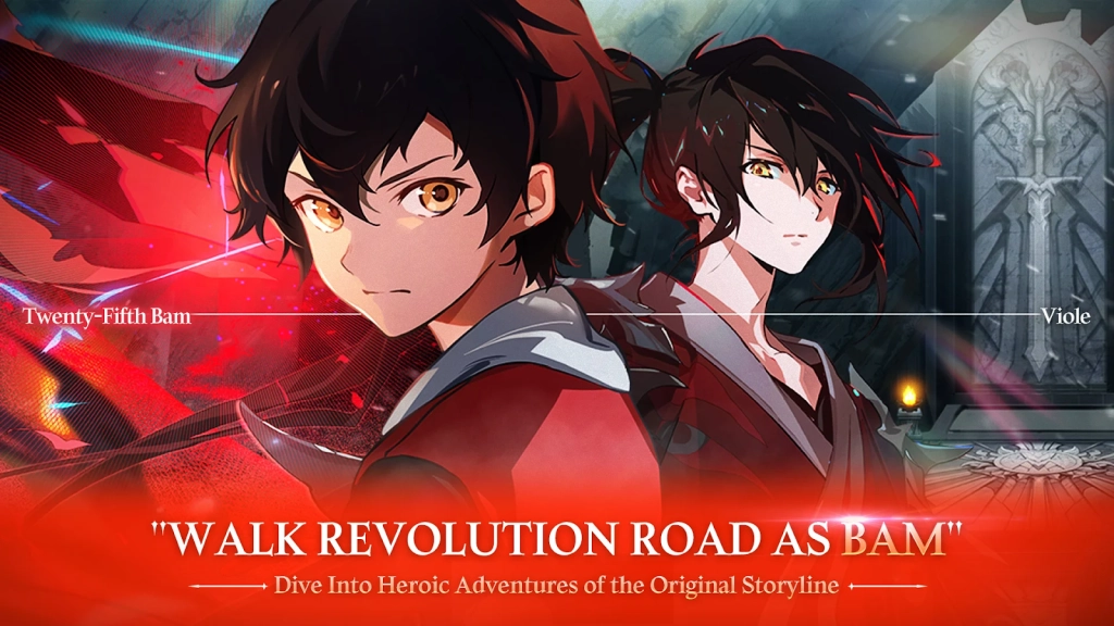 Viva uma nova aventura do anime em Tower of God: Great Journey e como fazer reroll!