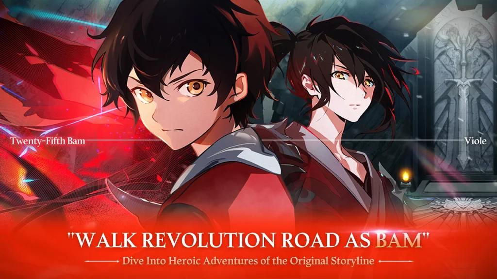 Viva uma nova aventura do anime em Tower of God: Great Journey e como fazer reroll!