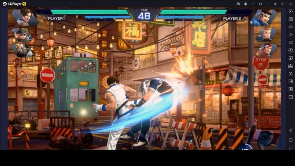 Le guide du débutant de King of Fighters Arena et la procédure pas à pas de gameplay-4