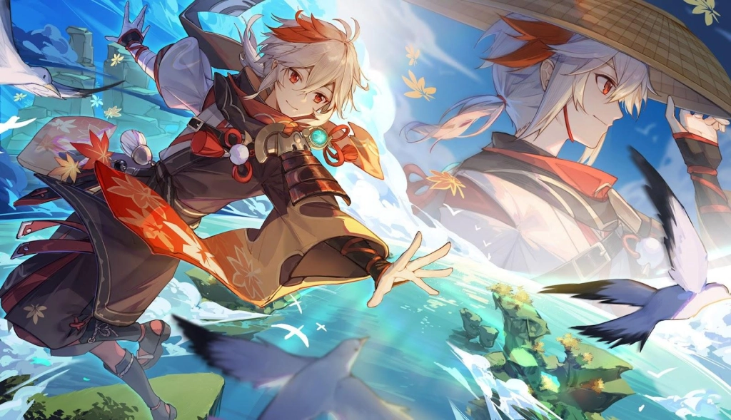 Genshin Impact Elements Guide - Anemo