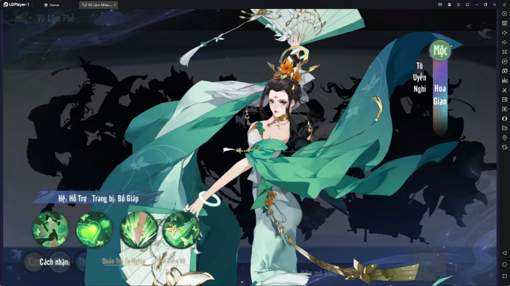 『HƯỚNG DẪN』VÕ LÂM NHÀN HIỆP NHỮNG TƯỚNG NÊN TRẢI NGHIỆM