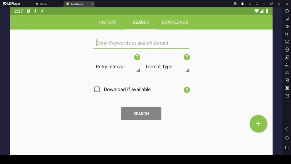 TorrDroid - Torrent Downloader