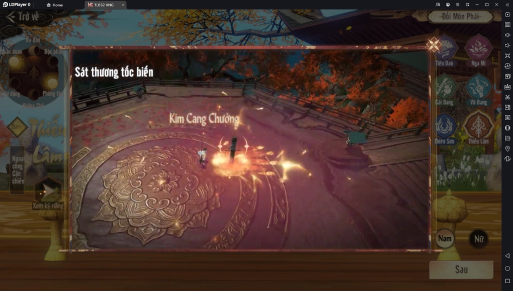 『HƯỚNG DẪN』Thiên Long Bát Bộ 2 VNG: Hướng dẫn “Tân thủ” lựa chọn môn phái - Phân tích điểm mạnh, điểm yếu lục đại môn phái & cách tải game trên PC