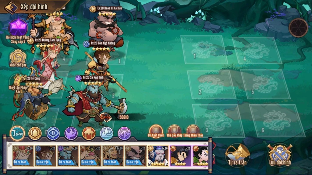 『GAME MỚI』Giới thiệu game mới Tây Du Phục Ma- Những điểm đặc sắc & cách tải game trên PC bằng LDPlayer