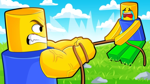 Roblox Tug of War Simulator Codes: Battle of Strength - 2023 November