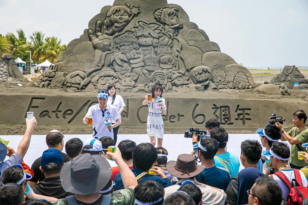 《Fate/Grand Order》繁中版六週年線下活動開幕精彩回顧！