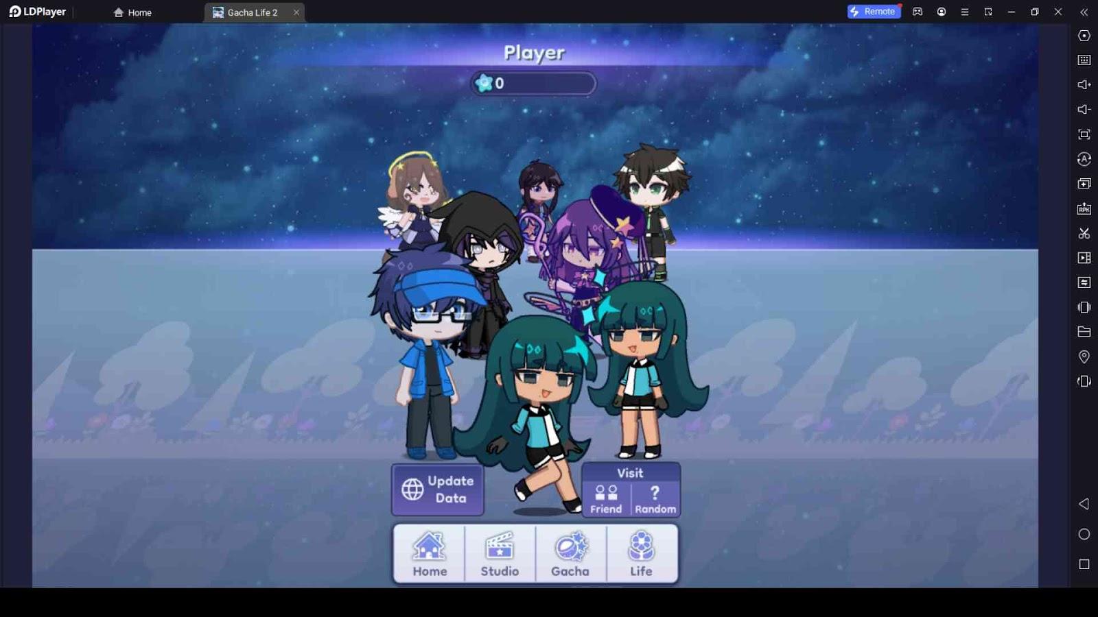 Gacha Life 2 Brings Almost 2 Much Fun To It's Sequel - Droid Gamers