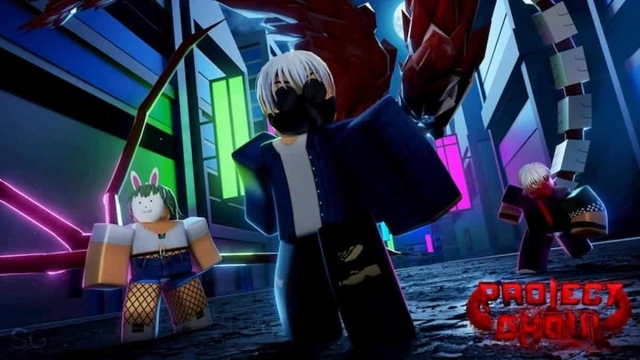 Roblox Project Ghoul Codes: Embrace Your Ghoul or CCG Destiny - 2023 November